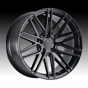 TSW Pescara Gloss Black Custom Wheels